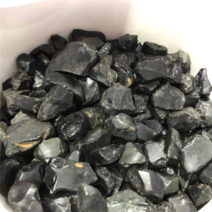 Commercio all'ingrosso Naturale Raw Ruvido di Cristallo Della Pietra Preziosa Quarzo Chakra Pietra di Guarigione di ossidiana arcobaleno di pietra per la decorazione domestica - Product Image 6