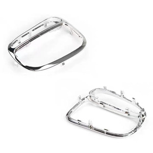 Cubierta Decorativa para Palanca de Cambios 2032671988 2032672088 Repuesto para Mercedes Benz C240 C320 CLK320 <span class=keywords><strong>CLK500</strong></span> - Product Image 2