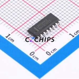 Original nuevo MAX3232EIDR(LX) SOP-16 circuito integrado IC Chip RS232 IC venta completa componentes electrónicos Chips y servicio BOM - Product Image 1