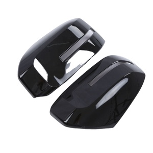 WZXD - Nueva Cubierta de Espejo Retrovisor Negra Brillante para Triton L200 2023-2024 - Product Image 3