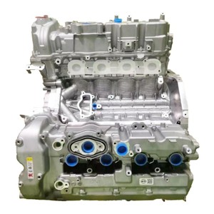 Motor automático al por mayor de alta calidad S63 4.4L 555Hp 680Nm 8 cilindros motor completo para <span class=keywords><strong>BMW</strong></span> M5 - Product Image 3