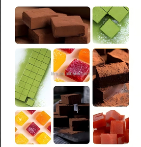 Nouveau Grand Coupe-Block Manuel <span class=keywords><strong>Chinchin</strong></span> pour Beurre, Fil de Guitare, Acier Inoxydable de Qualité Alimentaire pour Chocolat - Product Image 5