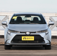 Toyota Levin Hybride d'occasion à bas prix 2021 1.8H E-CVT Édition Essentielle Abordable HEV Conduite à Gauche Voiture d'occasion pour Taxi et Famille