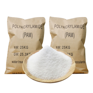 Cationic Polyacrylamide Polymers Organic Chemicals MSDS <strong>PAM</strong> CPAM - Product Image 1