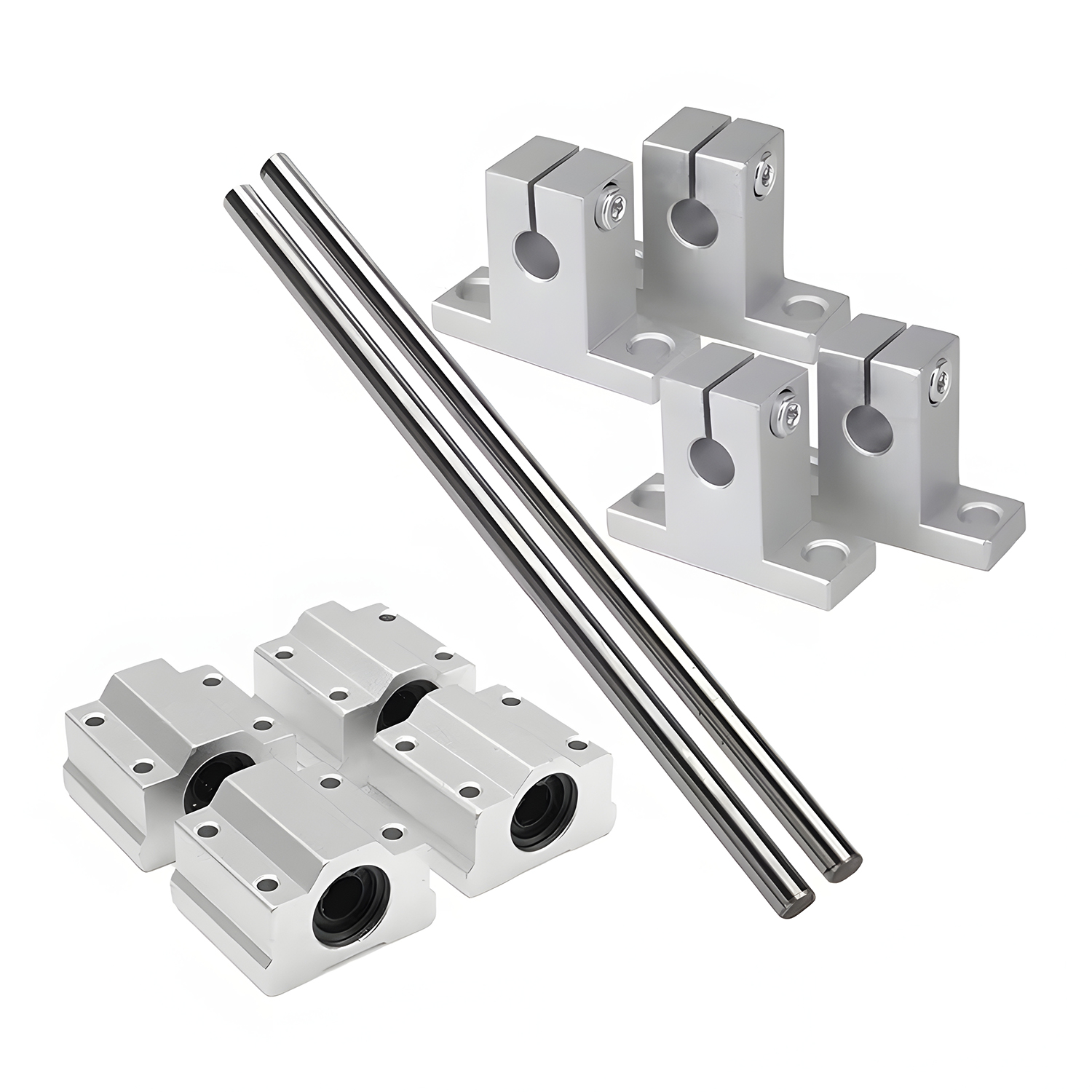 Industrial Metal 3D Printer SLM System Automotive Components Precision Machining Rapid Prototyping Services Machining Service