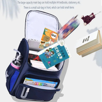 2024 nouveau personnaliser mignon luxe élégant sacs à dos pour les étudiants en gros sacs d'école coréens