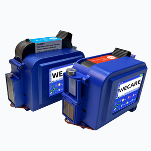 Imprimante à jet <span class=keywords><strong>d</strong></span>'<span class=keywords><strong>encre</strong></span> portable WECARE 12,7 mm avec tête <span class=keywords><strong>d</strong></span>'impression XP600, <span class=keywords><strong>cartouche</strong></span> <span class=keywords><strong>d</strong></span>'<span class=keywords><strong>encre</strong></span> éco-solvant 600 dpi pour matériaux flexibles et en carton - Product Image 3