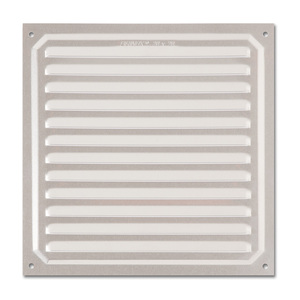 ตะแกรงระบายอากาศอลูมิเนียมตะแกรงระบายอากาศสำหรับตู้ประตูสไตล์โมเดิร์น - Product Image 1