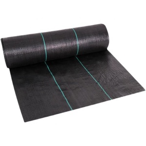 Tapis de contrôle de la couverture du sol en Pp pour les graines de thym rampantes, 90GSM - Product Image 4