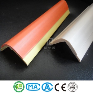 6mm Hotel asilo in <span class=keywords><strong>plastica</strong></span> PVC colorato muro angolo protezione protezione - Product Image 4