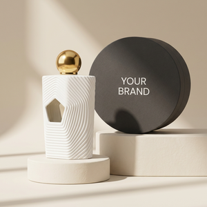 <span class=keywords><strong>Parfum</strong></span> Personnalisé Frais Bois de <span class=keywords><strong>Hinoki</strong></span> Thé Musc pour Acheteurs en Gros, <span class=keywords><strong>Parfum</strong></span> sur Mesure Marque Privée OEM ODM Faible MOQ Usine - Product Image 1