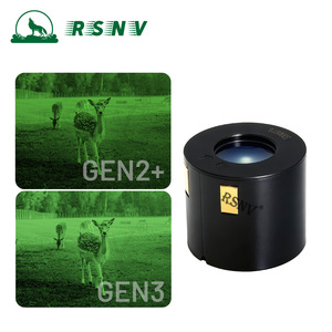 RSNV Gen2+ FOM1600 Visión Nocturna, Fósforo Verde Blanco P43/P45, 25 fps, 8 Niveles de Brillo, Tubo Intensificador de Imagen RSNV Di - Product Image 2