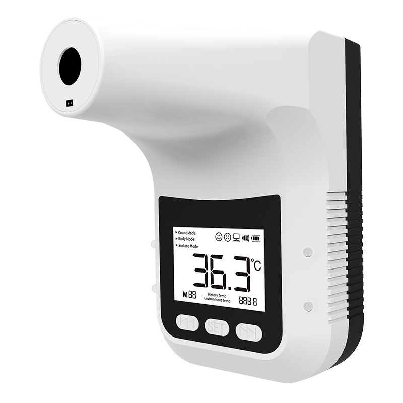 Haute Qualité K3 Pro Rapide Automatique de La Sensibilité Du Public Thermomètre De Mesure Pour Le Bureau
