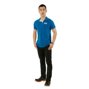 Algodón y poliéster impresos de punto antiarrugas de alta calidad para camisetas OEM ODM - Product Image 1