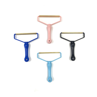 Peigne Pull Rasoir Laine Pilling Remover Manuel Portable Lint Remover Brushfor De-Pilling Vêtements En Bois Cachemire Pull Peigne