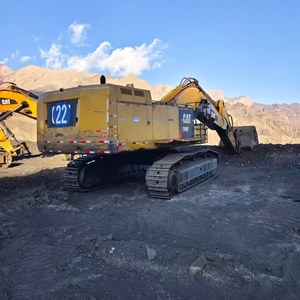 รถขุดตีนตะขาบ CAT 390F มือสอง อุปกรณ์ก่อสร้างสำหรับงานหนัก - Product Image 3