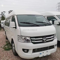 Prix bas, personnalisé, 2, 4, 5, 6, 10, 11, 12 places, FOTON Fengjing G7 View G7 MINI VAN BUS
