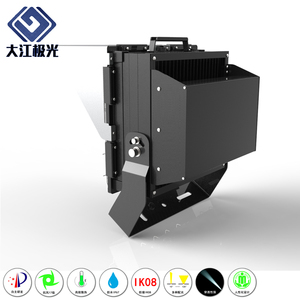 5054 5050 <span class=keywords><strong>Led</strong></span> Chip IP66 1200W 300W 200W 500W 700W Watt nhà ở công nghiệp SMD cao cột đèn lũ cho sân bay - Product Image 4