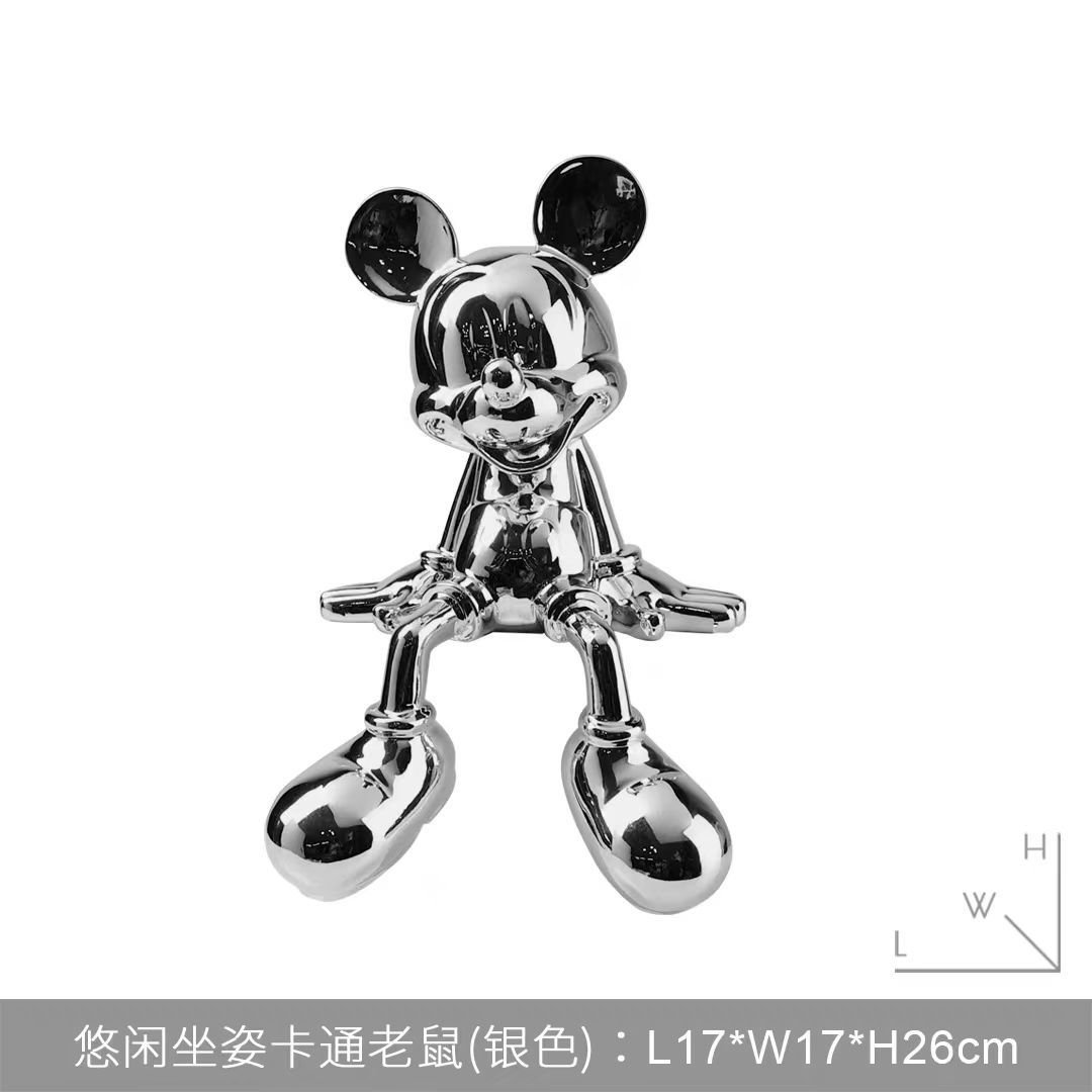 Placcatura in argento-media