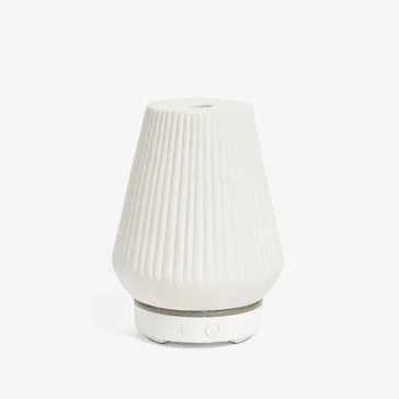 Getter Ultrasonic Humidifier  Crystal Smart Ceramic air  Aroma Diffusers Essential Oil Aroma Machine  Diffuser