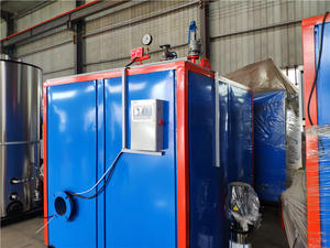 Generador de vapor de Gas natural, 300KW, ahorro de energía y caldera de vapor segura - Product Image 4