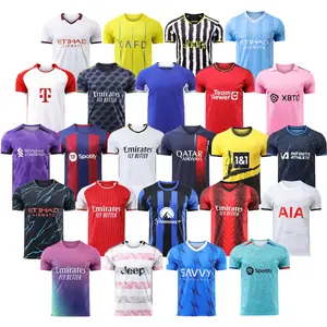 New 2023 custom Jersey quality Thai football jersey men's football Uniform Set team football Jersey Soccer Wear