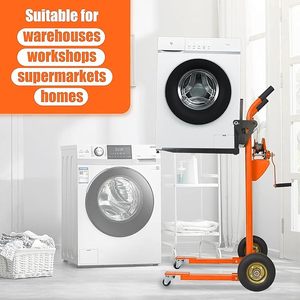 Nuevo Transpaleta Eléctrico de Alta Resistencia de 1.5 Toneladas (1500 kg) y 2.0 Toneladas (2000 kg) con Batería de Litio - Product Image 4