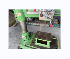 Steel Drilling Machine Radial Metal Stainless Steel Z3032 Radial Drilling Machine