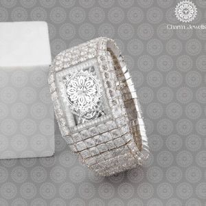 นาฬิกาข้อมือผู้ชาย Charm Luxury Fashion ตัวเรือนสแตนเลสสตีล ขนาด 40 มม. ระบบกลไกอัตโนมัติ พร้อมฟังก์ชั่นวันที่ สายแบบกดปุ่ม - Product Image 3