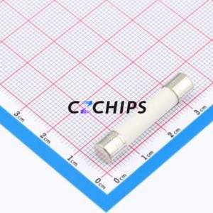 0326025.MXP One-Time Fuse D6.4xL31.8mm Fuse ( Type: Ceramic Tube Fuse )( Rated Current: 25A )( Operating Temperature: ) - Product Image 2