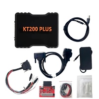 ECUHELP KT200 Plus programmeur ECU analyseur de moteur fonctionne indépendamment lecture/écriture/clone OBD/banc Mode prise en charge DTC/Immo Off/carte