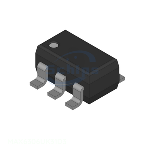 Circuit intégré programmable de réinitialisation IC SUPERVISOR MAX6306UK31D3 Distributeur agréé Gestion de l'alimentation (PMIC) SC - Product Image 1