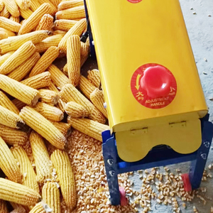 Desgranadora de Maíz a Gasolina Totalmente Automática Wellgain con Trilla Rápida, Motor de Combustible Acoplado y Productividad de 1200 kg/h - Product Image 4