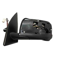 Rétroviseur extérieur gauche OEM 963023UZ1B avec prise 9 broches et caméra pour Nissan X-Trail T31 (2008-2014) Modèle 2012