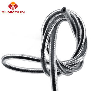 100% poliéster personalizado colorido TPU cordón resistente a la abrasión y fuerte cuerda recubierta impermeable - Product Image 3