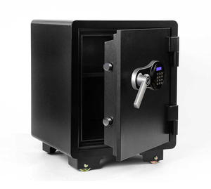 Coffres-forts ignifuges 1 heure résistants au feu pour la maison Coffre-fort numérique de sécurité électronique ignifuge - Product Image 4