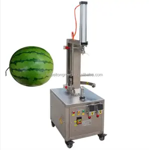 Automática Mango Piña Invierno Melón Calabaza Cantalupo Coco Lavado Fruta Vegetal Coco Slicer Peeler Peel Machine