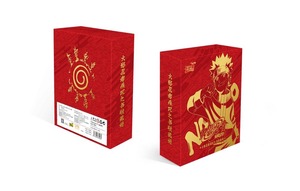 KAYOU Gioco di Carte Anime Originale <span class=keywords><strong>Shippuden</strong></span> [Album da Collezione con Angoli Arrotondati e Copertina Rigida] 20 Pagine per Album 4 Pannelli - Product Image 5