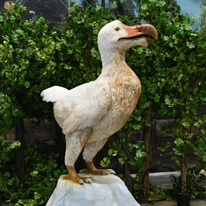 SGAI51 modello di uccello <span class=keywords><strong>dodo</strong></span> animatronic realistico personalizzato in fabbrica personalizzato in vendita - Product Image 4