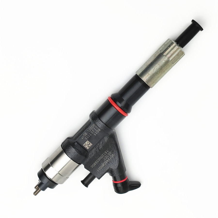 Common Rail Injector 095000-8011 Diesel Injector VG1246080051 for HINO