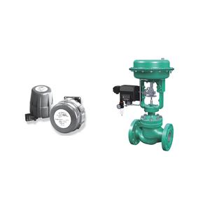 Posicionador de válvula de bola Masoneilan Limited Switch 496-257 Baker Hughes con SVI 3/SVI2/SVI1000 OEM personalizable - Product Image 6