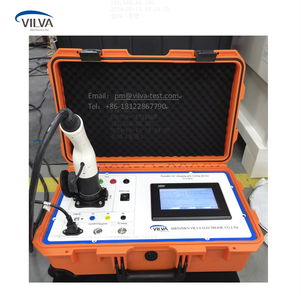 Standar Eropa AC tipe 2 EV stasiun pengisi daya <span class=keywords><strong>tester</strong></span> atau disesuaikan standar Amerika Tipe 1 standar nasional <span class=keywords><strong>GB</strong></span>/T - Product Image 3