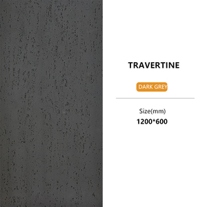 Hiện đại 3D Veneer đá linh hoạt bên ngoài ốp tường gạch Slate Faux nội thất đá tấm mềm nhân tạo <span class=keywords><strong>travertine</strong></span> - Product Image 5