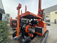 Soilmec R930 Foreuse rotative ZP175 Barre Kelly Table de forage pétrolière chinoise Machine de battage de pieux Composant de moteur Solar-Core