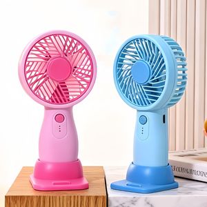 LingPan Desktop <b>Fan</b> With <b>Stand</b> 3 Speed Rechargeable Battery Operated Portable <b>Fan</b> For Home Office Use - Product Image 5