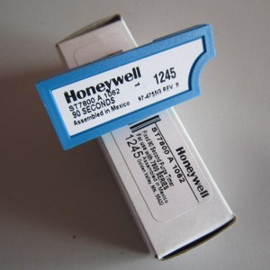 Honeywell 9-minute Combustion Time Purge <strong>Timing</strong> Card ST7800A1104 - Product Image 3
