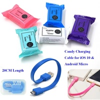 Câble de données Micro USB 5A à charge rapide avec blindage en aluminium pour téléphones portables et écouteurs, emballage coloré