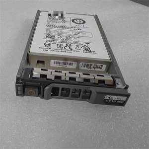 05HR3X 1.6TB SAS 12Gbps DELL dahili sunucu uygulaması için yoğun 2.5in SSD yazma SATA 3.0 yenilenmiş HUSMM1616ASS204 - Product Image 2