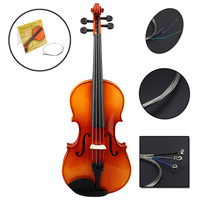 Vente flash Astonvilla ODM OEM Matériel personnalisé Cordes de violoncelle AV20 Instrument de musique professionnel Cordes de violoncelle