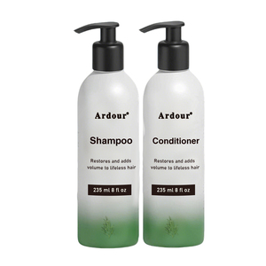 Ginseng Ginger Oil Control Anti-Hair Loss <b>Conditioner</b> Hair Care Vegan Nourishing Smoothing Shampoo for All Hair Types - Product Image 1